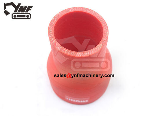 comprare Tubo di aria YNF13321 2444Z2347 2444Z2411 per escavatori SK200-3 / SK220 / SK120-5 fabbricazione online