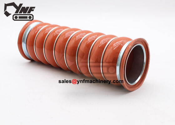comprare Intercooler Charge Air Hose YNF03280 VOE17247716 for EC220D EC235D EC250D EC300D EC350D fabbricazione online