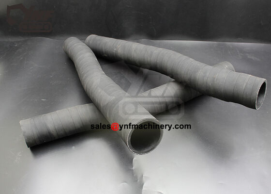 comprare Tubo di aspirazione aria YNF04262 3086845 per escavatore ZX120 / ZX130 fabbricazione online