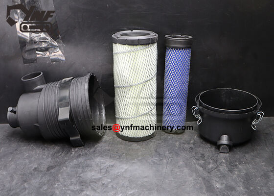 comprare YNF17986 Assemblea del depuratore d'aria 22M-01-31120 4TNV98 180° fabbricazione online