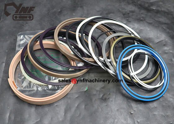 comprare Kit guarnizioni cilindro braccio YNF18211 31Y1-30111 per R290-9 – Kit riparazione braccio centrale fabbricazione online