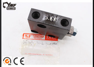 comprare Valvola a sfera di riduzione della pressione 723-40-70100 KOMATSU delle componenti del motore idrauliche dell'escavatore di PC200-6 online manufacture