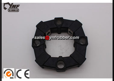 comprare Accoppiamento di gomma nero standard della flessione di YNF per 50A/pezzi di ricambio dell'escavatore online manufacture