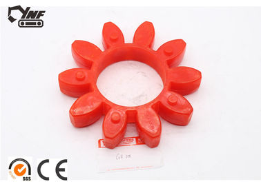 comprare Dimensione originale 224*113*38 dell'accoppiamento del ragno della mandibola di colore rosso della gomma naturale online manufacture