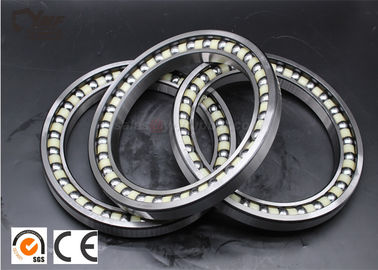 comprare Sostituzione YNF02793 del cuscinetto dell'oscillazione del cuscinetto a sfera/escavatore della scanalatura dell'acciaio inossidabile online manufacture