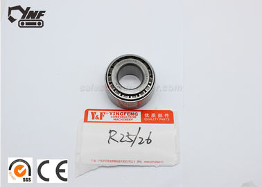 comprare Scanalatura profonda R25R26 con cuscinetto a sfera delle componenti del motore d'acciaio dell'escavatore che sopporta YNF01257 online manufacture