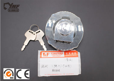 comprare Il carro armato di combustibile diesel di Hyundai ricopre YNF02220/gli accessori materiali escavatore del ferro online manufacture