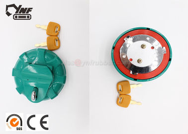 comprare YNF02225 SK rivestono di ferro le componenti del motore dell'escavatore/copertura universale del carro armato di combustibile diesel online manufacture