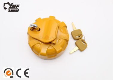 comprare Componenti gialle dell'escavatore di colore/copertura SH YNF02222 del carro armato di combustibile diesel online manufacture