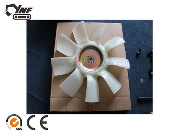 comprare Pala del ventilatore di 8973673810 dispositivi di raffreddamento per il sistema di raffreddamento del motore del JCB 4HK1 di ISUZU online manufacture