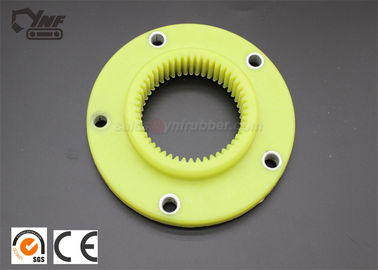 comprare Flangia di fissaggio gialla dell'escavatore di colore di lunga vita di dimensione 150*50 online manufacture
