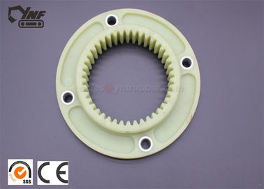 comprare Flangia di fissaggio di gomma su misura 180*42 di colore per i pezzi di ricambio dell'escavatore online manufacture