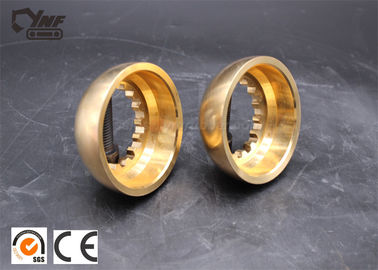 comprare Parti idrauliche YNF01175 Glueball di colore dell'escavatore dorato dell'acciaio inossidabile online manufacture