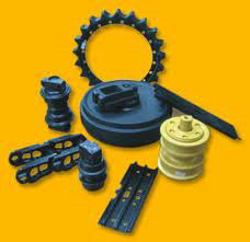 comprare Parti del telaio dell'escavatore di HD1880 Kato, accessori su misura dell'escavatore online manufacture