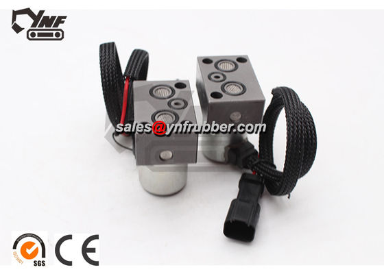 comprare Elettrovalvola a solenoide proporzionale dell'escavatore elettrico delle parti dell'escavatore di PC200-7 6D102 702-21-57400 per KOMATSU online manufacture