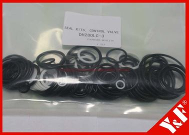 comprare Guarnizioni di controllo della valvola dei corredi Dh280lc-3 Hydaulic della guarnizione dell'escavatore di Daewoo Doosan online manufacture