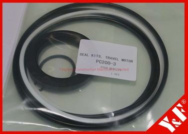 comprare Accessori idraulici dell'escavatore di KOMATSU dei corredi della guarnizione del motore di viaggio Pc200-3 online manufacture