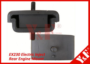 comprare L'escavatore parte i supporti di motore di gomma per Hitachi EX230 elettrica inietta la parte posteriore online manufacture