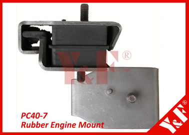 comprare Accessori del macchinario di costruzione dei supporti di motore dell'escavatore del cuscino dell'ammortizzatore online manufacture
