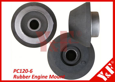 comprare L'escavatore di KOMATSU PC120-6 parte le componenti di gomma dell'escavatore dei supporti di motore 6D34 online manufacture