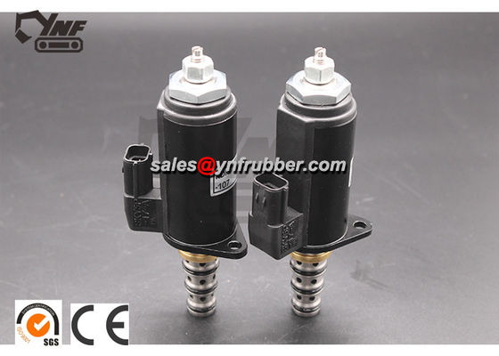 comprare Solenoide elettrico YNF02188 YN35V00052F1 della pompa idraulica di SK200-6E SK200-8 SK230 online manufacture