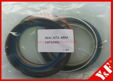 comprare I corredi della guarnizione dell'escavatore del gatto e324dl di  armano i corredi della guarnizione del cilindro online manufacture