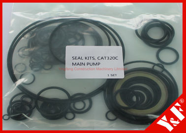 comprare Escavatore Accessori Escavatore idraulico Pompa principale Kit di tenuta  320c per scavatrice / bulldozer online manufacture