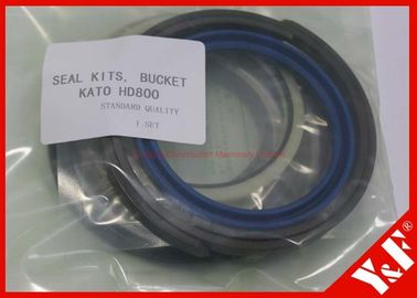 comprare Il cilindro del secchio dei corredi della guarnizione dell'escavatore di Kato Hd800 sigilla i pezzi di ricambio pesanti dell'attrezzatura online manufacture