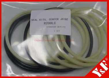 comprare I corredi della guarnizione dell'escavatore di Hyundai r200lc si concentrano le parti unite dell'escavatore del corredo della guarnizione online manufacture