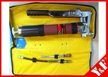 comprare Sposti il singolo cilindro degli ingrassatori a siringa degli insiemi resistenti dell'impugnatura a pistola per l'escavatore online manufacture