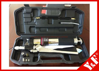 comprare Tipo dritto cilindri degli ingrassatori a siringa doppi per le macchine della costruzione con la grande punta online manufacture