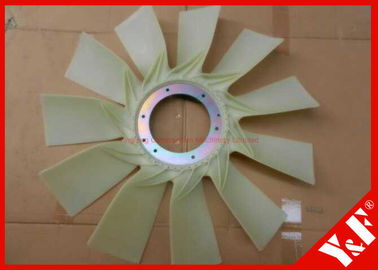 comprare Pala di ventola di raffreddamento del  324D 325D dei pezzi di ricambio dell'escavatore di  con il materiale di PA online manufacture
