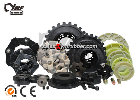 comprare Sostituzione di coppia di gomma dell'accoppiamento di Lovejoy dell'azionamento del motore della pompa idraulica di Centaflex 2019608 3633643 MikiPulley 778322 online manufacture