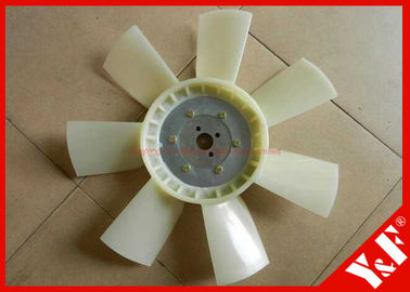 comprare Pezzi di ricambio dell'escavatore di Hitachi 5-13660-299-1 pale di ventola di raffreddamento di EX100-5 EX120-5 Hitachi online manufacture