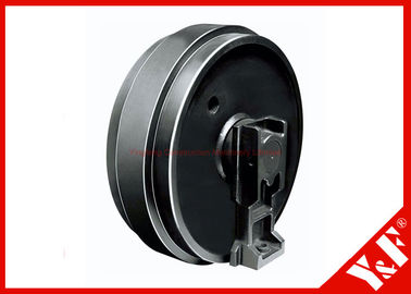 comprare Parti su misura nere o gialle del telaio dell'escavatore dell'ozioso della parte anteriore di KOMATSU per PC100-5 online manufacture