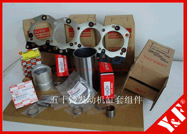 comprare Corredo della fodera del motore delle componenti del motore dell'escavatore per le componenti del motore di Isuzu online manufacture