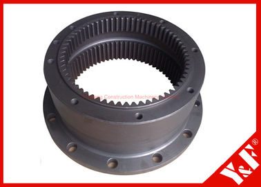 comprare Ingranaggio interno del cuscinetto dell'escavatore della corona a dentatura interna dell'attrezzatura dell'oscillazione pesante delle parti EX200-5 per 60T x 73T online manufacture