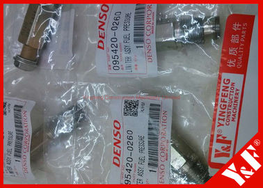 comprare DENSO parte il limitatore di pressione del carburante 095420 - 0260 per gli escavatori ed il bulldozer online manufacture