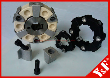 comprare Accoppiatore di gomma dell'escavatore di SAMSUNG per il motore della pompa idraulica del volano del motore che coppia l'escavatore di SE350LC online manufacture