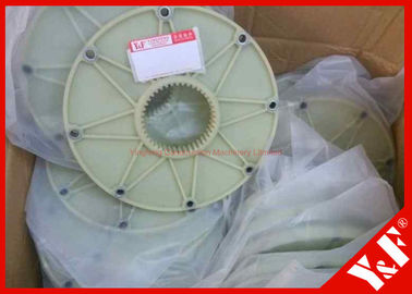 comprare Accoppiamento del motore della pompa idraulica dell'azionamento del motore per i pezzi meccanici movimento terra dell'escavatore del   E324 E325 online manufacture