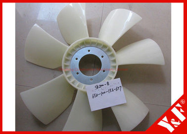 comprare Pala di ventola di raffreddamento dei pezzi di ricambio SK200-8 SK250-8 dell'escavatore di Kobelco VHS163063000US1 online manufacture