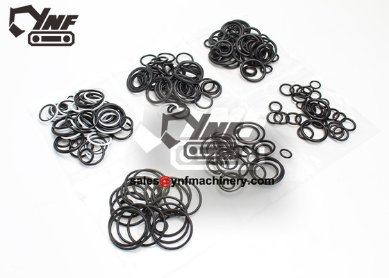 comprare ZX120-3 4410248 corredo idraulico principale della guarnizione di 9284929 9285787 della valvola di regolazione della guarnizione di Kit With della NOK di qualità di sigillo NOK dei corredi online manufacture