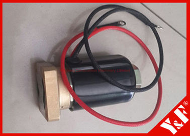 comprare 561-15-47210 KOMATSU parte l'elettrovalvola a solenoide per il cariore della ruota WA500 online manufacture
