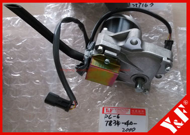 comprare l'escavatore di 7834-40-2000/7834-40-2001 KOMATSU parte il motore del comando per PC200 - 6 online manufacture