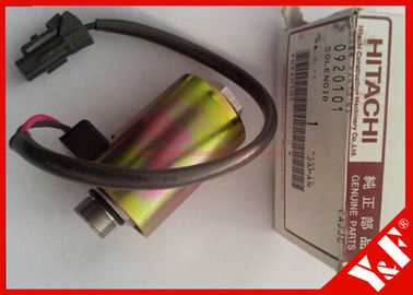 comprare Portatile dell'elettrovalvola a solenoide del bene durevole 0920101 per l'escavatore di Hitachi online manufacture