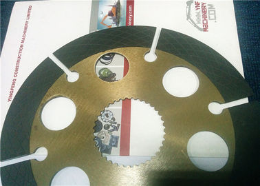 comprare A piatto Basato a carbonio nero del disco per KOMATSU CA0136112 CA0132690 online manufacture
