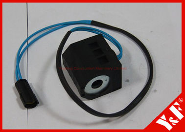 comprare Daewoo DH220 - bobina elettrica DDL24 24V del solenoide di 5 parti dell'escavatore online manufacture