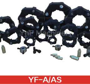 comprare Accoppiamenti originali dell'albero flessibile di Torsionally per l'escavatore, compressore d'aria online manufacture