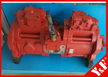 Pompe idrauliche principale 30 * 50 * 80 dimensione, alta precisione di K3v112dtp Kobelco