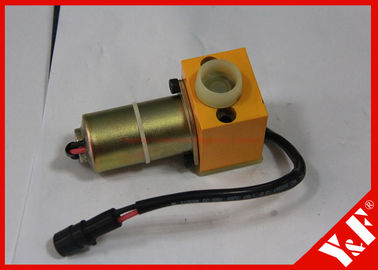 Elettrovalvola a solenoide idraulica  dei pezzi di ricambio elettrici di E320 139-3990 per la pompa